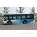 Bus urbain diesel à plancher bas Dongfeng Long